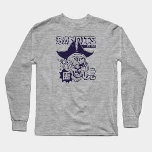 Chinese Bandits, Established 1958 Long Sleeve T-Shirt